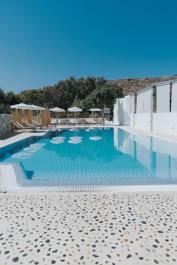 Coralli Seaside Resort Livadakia Exterior photo
