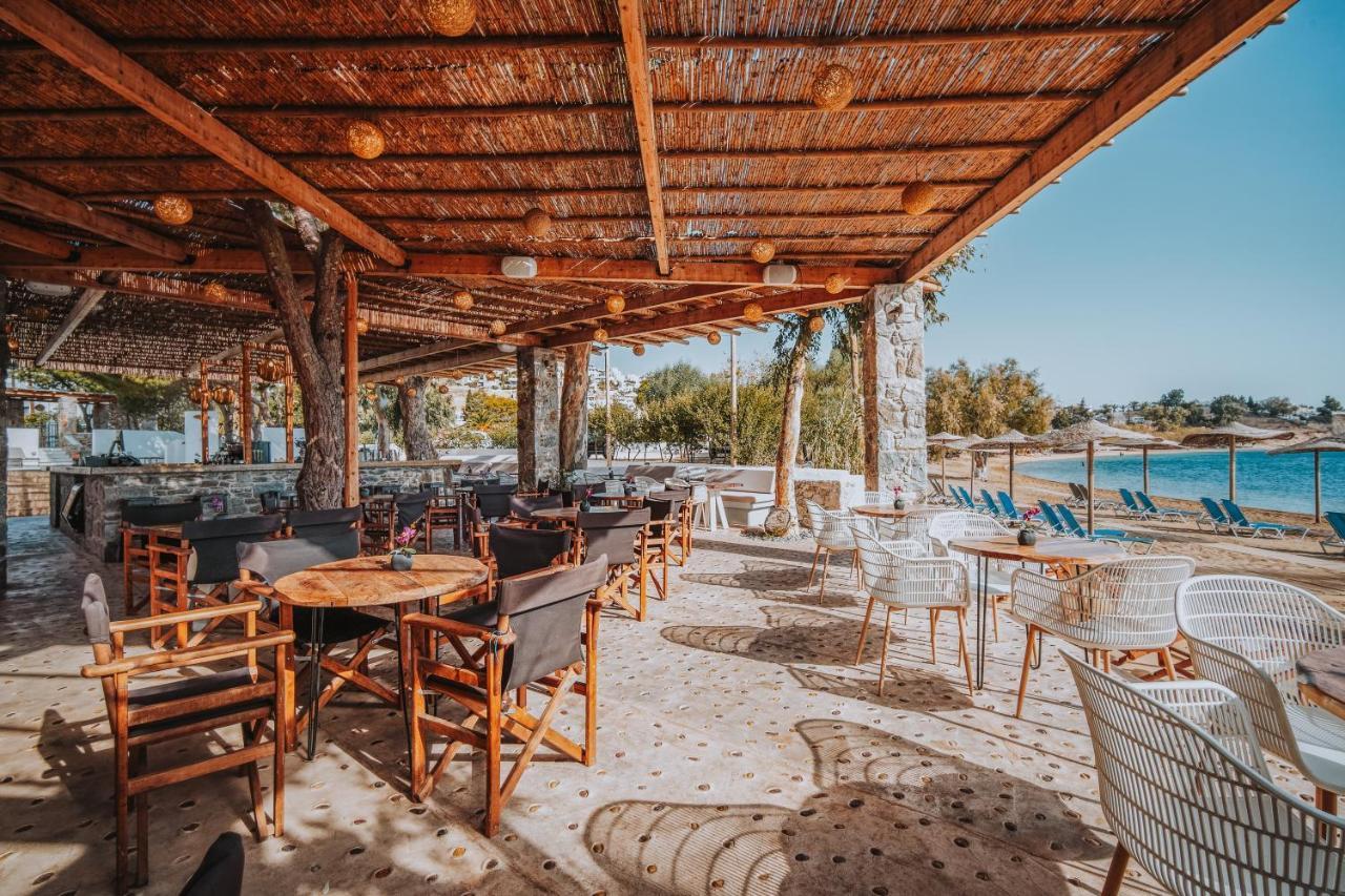Coralli Seaside Resort Livadakia Exterior photo